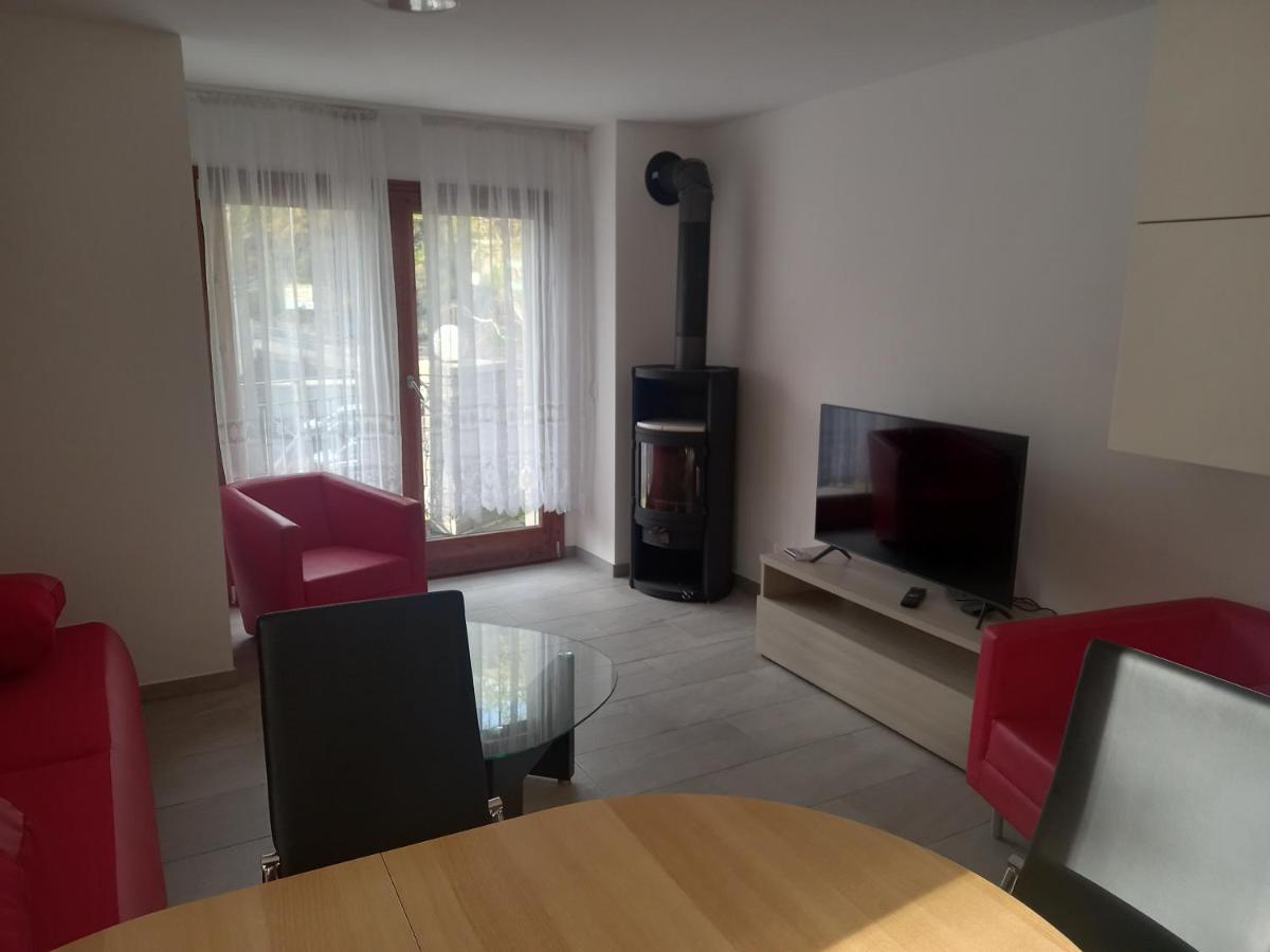 Appartement Casa Ciliegio à Vogorno Extérieur photo