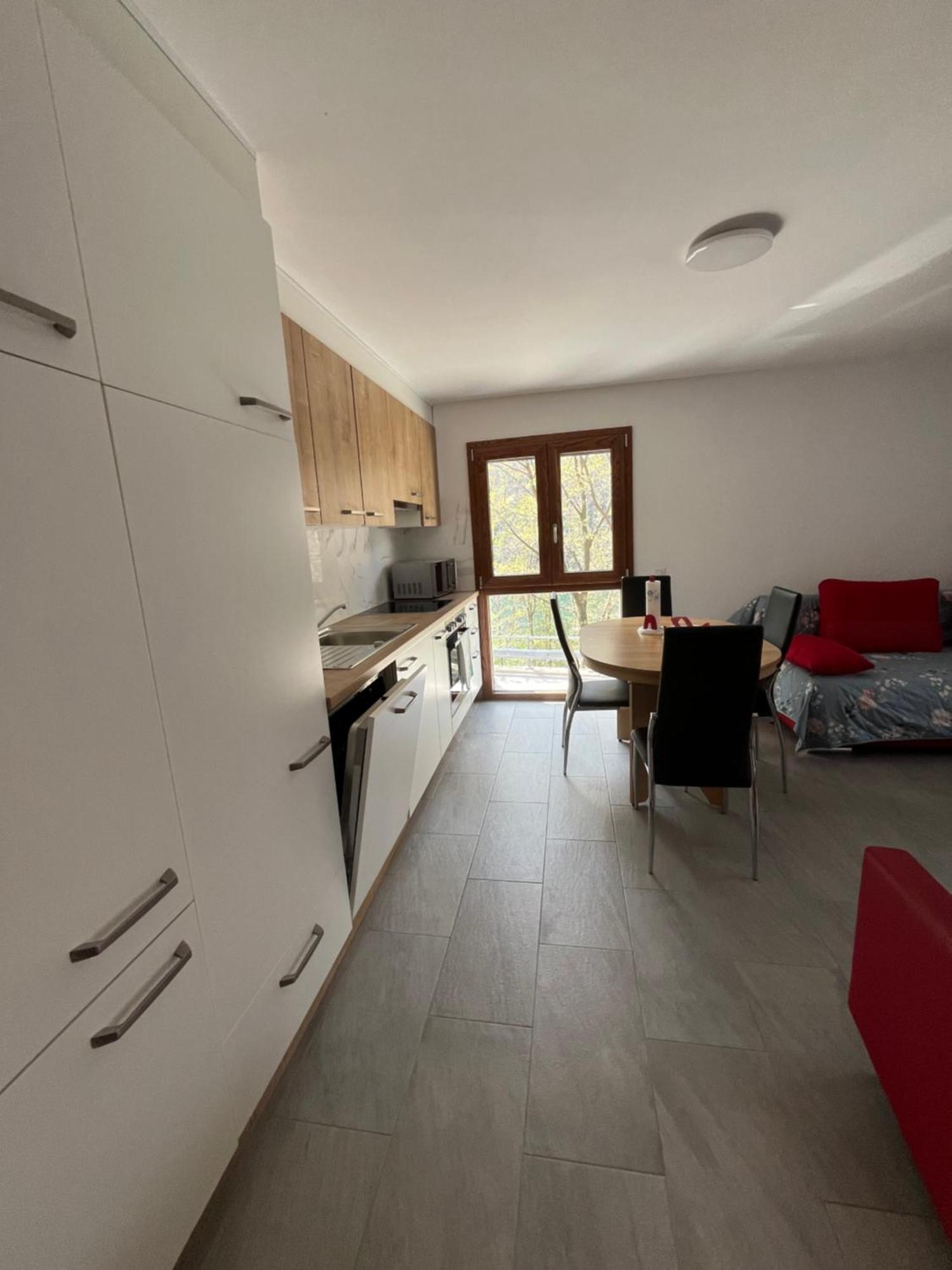 Appartement Casa Ciliegio à Vogorno Extérieur photo